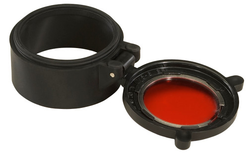 RED FLIP LENS 2 CELL TA