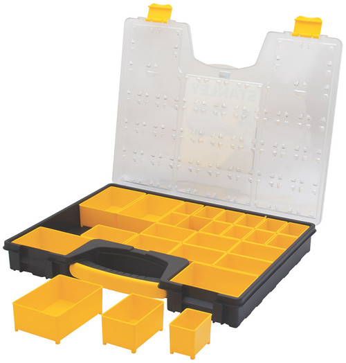 PG219 - 25 COMPARTMENT PRO ORGANIZER