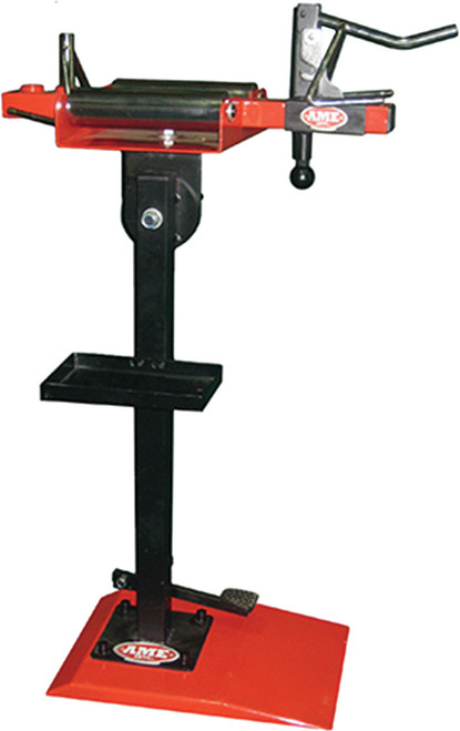 PG349 - FLOOR MOUNT TIRE SPREADER FOR PASSENGER & LIGHT TRUCK, 13" – 20"