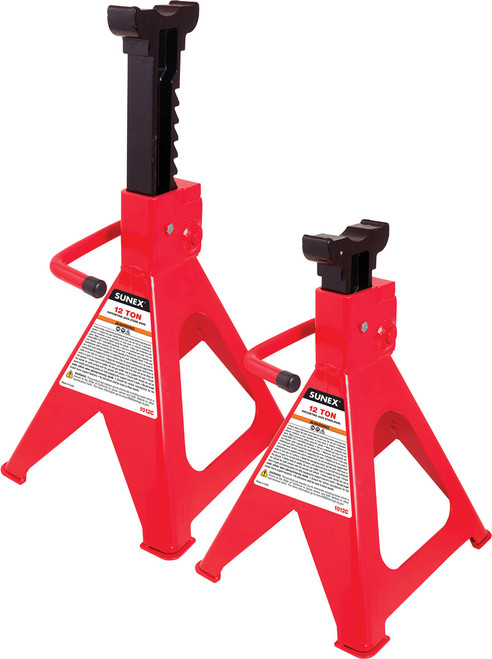PG232 - 12 TON JACK STAND PAIR