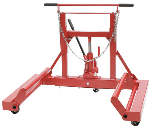 Dolly hydraulique à roue PG244 - 1500 LB