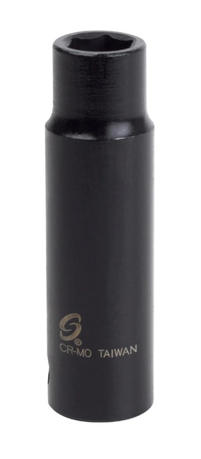 1/2" Dr. 9mm Deep Impact Socket