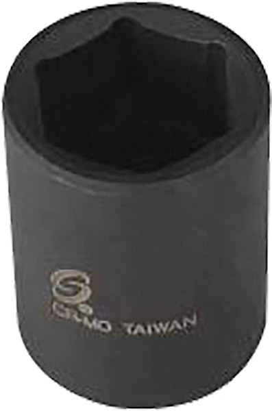 PG138 - 1/2" DR. 10MM IMPACT SOCKET