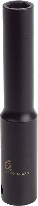 PG154 - Douille à impact extra profonde de 10 mm avec entraînement de 1/2 po
