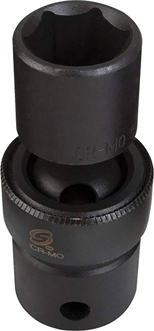 PG138 - 1/2" DR. 10MM UNIVERSAL IMPACT SOCKET