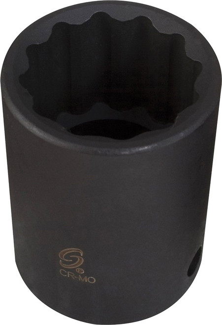 PG152 - 1/2" DR. 12 PT. 11 MM DOUILLE À CHOCS