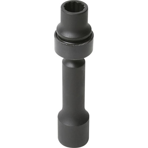 1/2" Dr. 11mm 12 Pt Driveline Socket 1/2" Dr. 11mm 12 Pt Driveline Socket