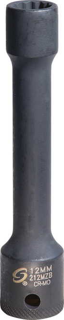 PG144 - 1/2" DR. 12MM 12 PT. NISSAN HEAD BOLT SOCKET