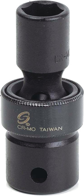 PG145 - DOUILLE À IMPACT UNIVERSELLE DE 1/2 » DR. 3/8 »