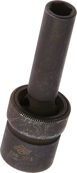 PG145 - DR 1/2 » DR. 3/8 » DOUILLE PROFONDE UNIVERSELLE