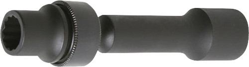 PG144 - DR. 1/2 » DR. 3/8 » 12 PT SOCKET DE TRANSMISSION