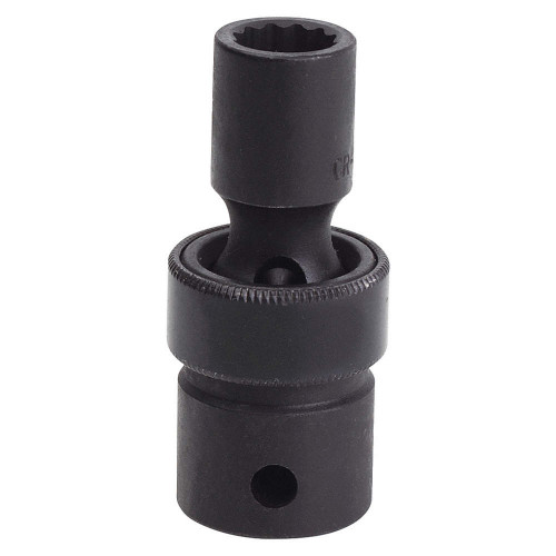 1/2" DR 12mm 12Pt Universal Impact Socket 1/2" DR 12mm 12Pt Universal Impact Socket