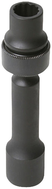 PG137 - 1/2" DR. 12MM 12 PT FORD DRIVELINE SOCKET