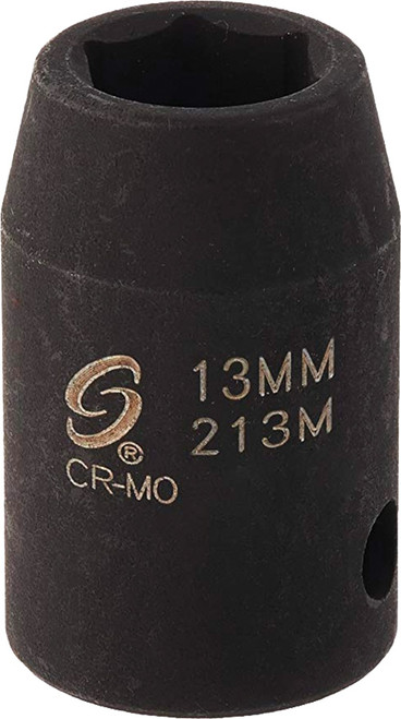 PG138 - 1/2" DR. 13MM IMPACT SOCKET