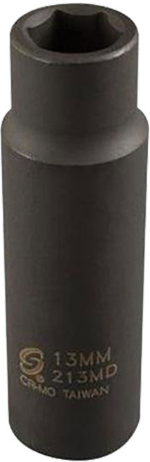 PG152 - 1/2" DR. 13MM DEEP IMPACT SOCKET