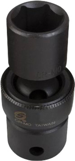 PG152 - 1/2" DR. 13 MM DOUILLE À CHOCS UNIVERSELLE