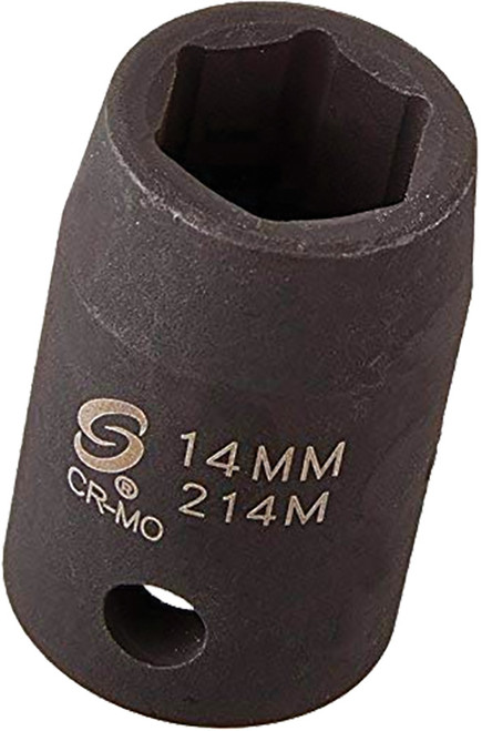 PG154 - 1/2« DR. 14DOUILLE À PERCUSSION MM
