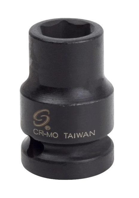 1/2" Dr. 7/16" Magnetic Impact Socket