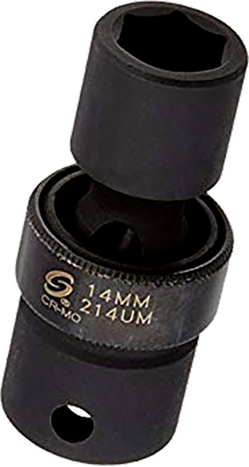 PG145 - 1/2« DR. 14DOUILLE À CHOCS UNIVERSELLE MM