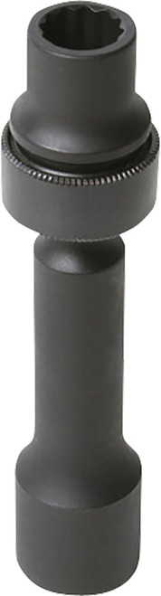 PG144 - DR. 1/2 » DR. 7/16 » 12 PT SOCKET DE TRANSMISSION