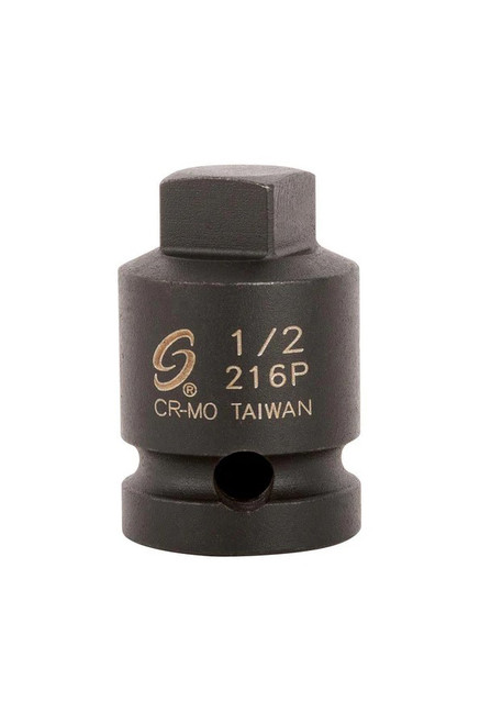 TUYAU MÂLE DE 1/2 PO DR 1/2 PO BOUCHON DOUILLE
