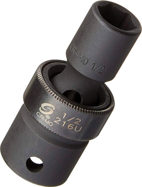 PG145 - 1/2" DR. 1/2" UNIVERSAL IMPACT SOCKET
