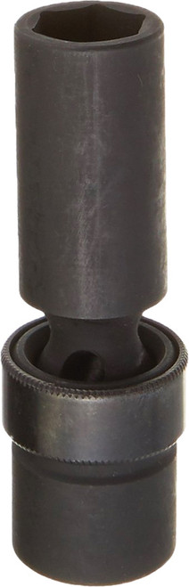 PG138 - 1/2" DR. 16MM UNIVERSAL DEEP IMPACT SOCKET