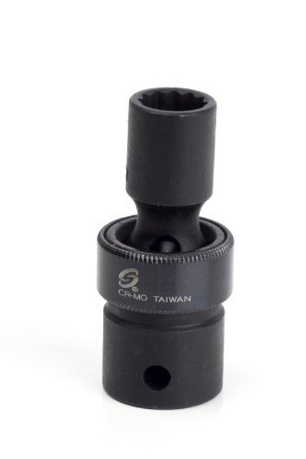 1/2 » Dr 12 Pt Universal Impact Socket 1/2 »