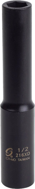 PG145 - DR 1/2 » DR. 1/2 » DOUILLE D’IMPACT EXTRA PROFONDE