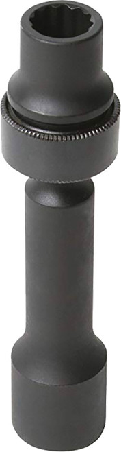 PG144 - DR 1/2" DR. 17MM 12 PT DOUILLE DE TRANSMISSION