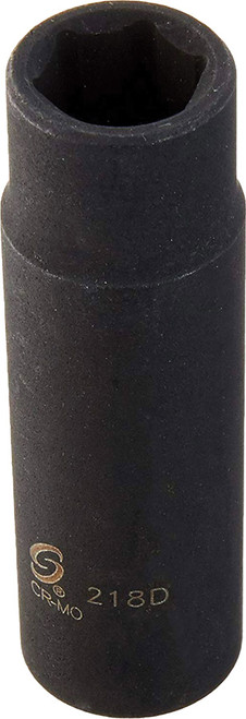 PG154 - 1/2" DR. 9/16" DEEP IMPACT SOCKET