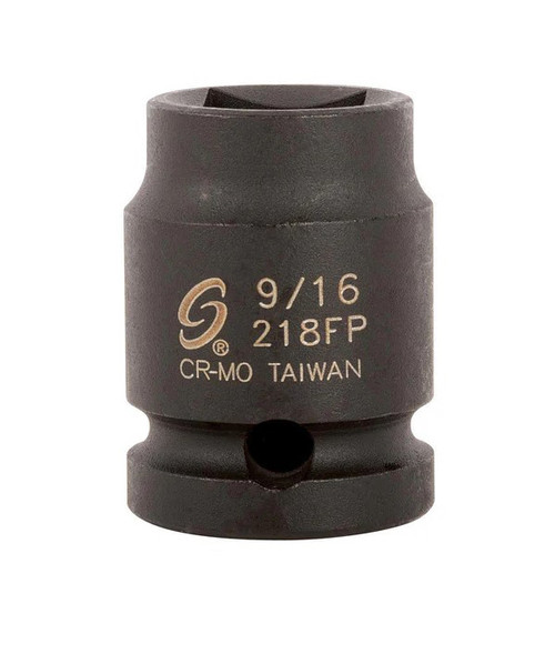 1/2" DR 9/16" FEMALE PLUG SOCKET