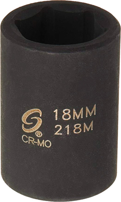 PG138 - 1/2« DR. 18DOUILLE À PERCUSSION MM