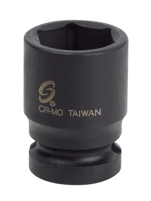 1/2" Dr. 9/16" Magnetic Impact Socket