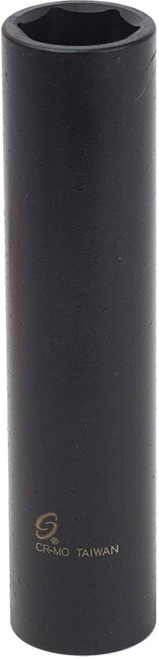 PG145 - 1/2" DR. 18MM EXTRA DEEP IMPACT SOCKET
