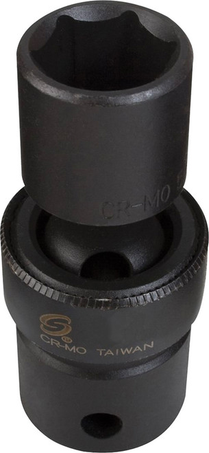 PG138 - 1/2" DR. 19MM UNIVERSAL IMPACT SOCKET