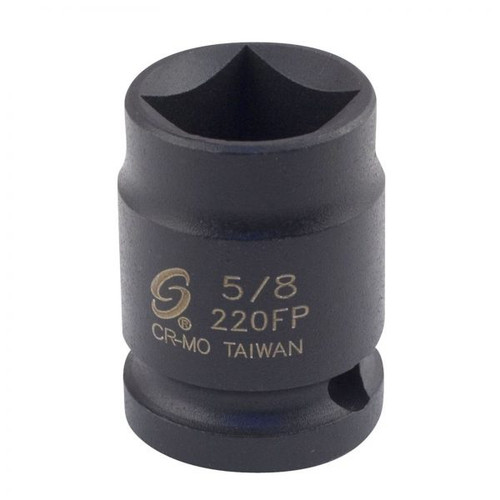 1/2" DR 5/8" FEMALE PIPE PLUG SOCKET