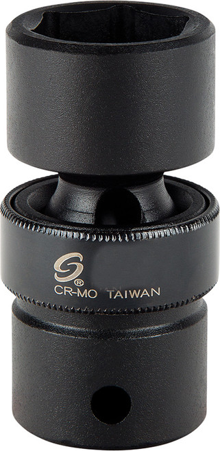 PG152 - 1/2" DR. 11/16" UNIVERSAL IMPACT SOCKET