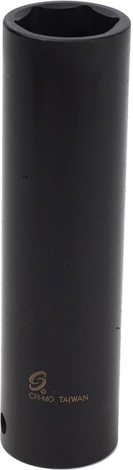 PG152 - 1/2" DR. 11/16" EXTRA DEEP IMPACT SOCKET