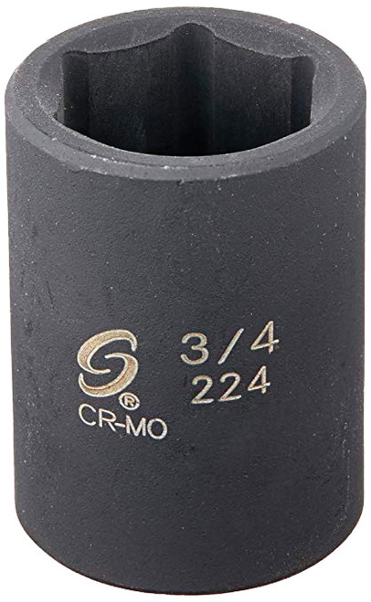 PG145 - 1/2" DR. 3/4" IMPACT SOCKET