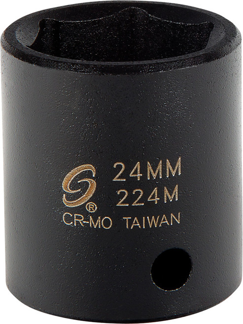 PG145 - 1/2« DR. 24DOUILLE À PERCUSSION MM