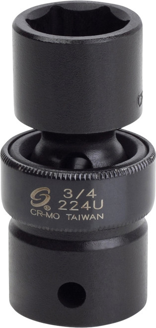 PG145 - DOUILLE UNIVERSELLE À IMPACT DE 1/2 » DR. 3/4 »