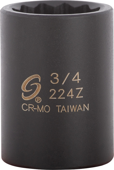 PG145 - DR 1/2 » DR. 3/4 » DOUILLE 12 POINTS