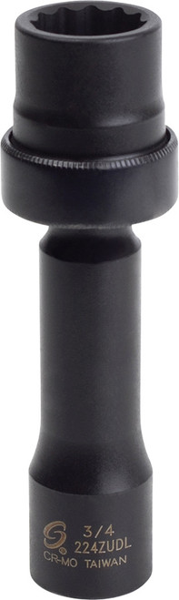 PG151 - 1/2" DR. 3/4" 12 PT DRIVELINE SOCKET