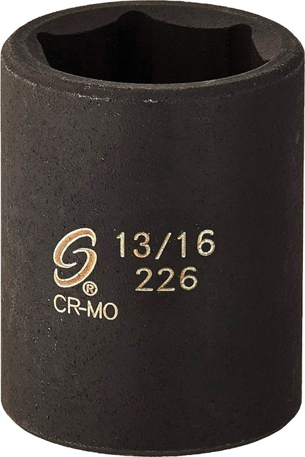PG152 - DR 1/2 » DR. 13/16 » DOUILLE À CHOC