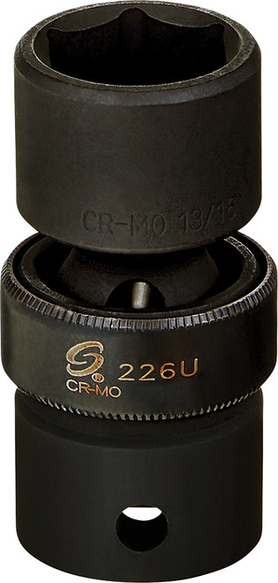 PG152 - 1/2" DR. 13/16" UNIVERSAL IMPACT SOCKET