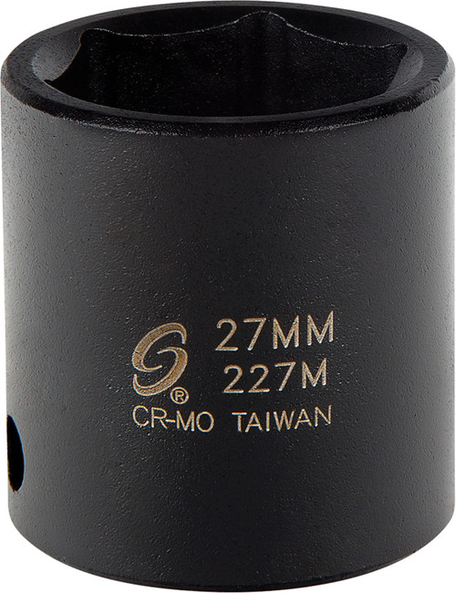 PG145 - 1/2« DR. 27DOUILLE À PERCUSSION MM