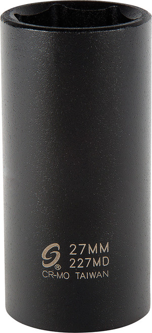 PG145 - 1/2« DR. 27DOUILLE À CHOC DE MM DE PROFONDEUR