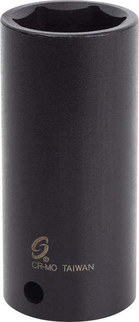 PG152 - 1/2« DR. 7/8« DOUILLE À IMPACT PROFONDE