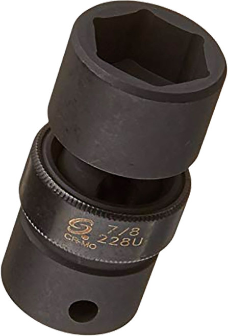 PG145 - 1/2 » DR. 7/8 » DOUILLE UNIVERSELLE À IMPACT